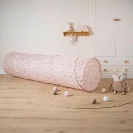 Bieco Pop-up Spieltunnel Dreamy Flowers