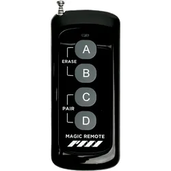 PMI Magic Remote für SmokeNINJA / NINJA-Pro / GENIE
