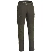 PINEWOOD Caribou Hunt suede brown-dark olive, 40