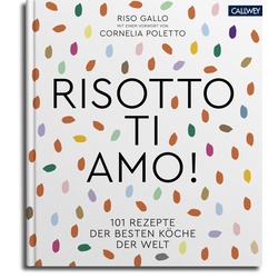 Risotto ti amo! als eBook Download von