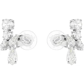 Swarovski Ohrclip Matrix 5692523 | weiß