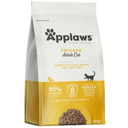 APPLAWS Cat Adult Chicken 400g mit Huhn für Katzen