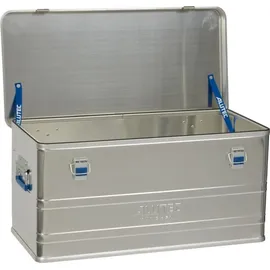 ALUTEC München Alutec COMFORT 92 12092 Transportkiste Aluminium (L x B x H) 780 x 385 x 367mm