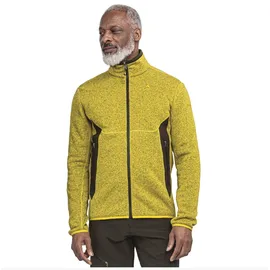 Schöffel CIRC Fleece Jk Style Yew MNS Gelb 52