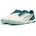Puma Hallen-Fußballschuhe Herren Sugared Almond/White/Emerald Ice/Mint Jelly/Black 45
