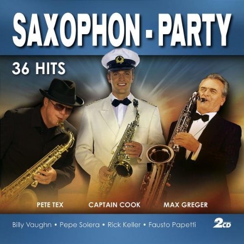 Saxophon-Party (Neu differenzbesteuert)
