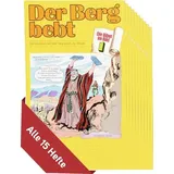 Deutsche Bibelgesellschaft Die Bibel im Bild, 15 Hefte