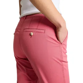 Tom Tailor Chinohose Slim Fit Pink 38 30