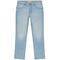 Wrangler  Jeans Jeans Straight  Greensboro  in Blau, US 31 / 30