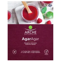 Arche Agar-Agar 30g bio