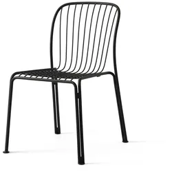 &Tradition - Thorvald SC94 Outdoor Stuhl, warm black
