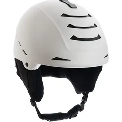 legend 2.0 Skihelm Unisex Erwachsene – white-black mat 52-55 CM