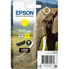 Epson 16XL gelb
