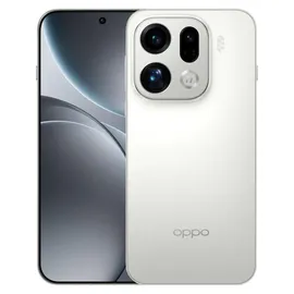 OPPO Find X9 Pro 5G 16 GB RAM 512 GB Silk White