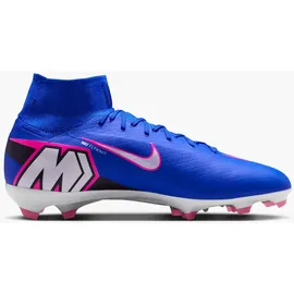Nike Mercurial Superfly 10 Pro FG Herren blau 43