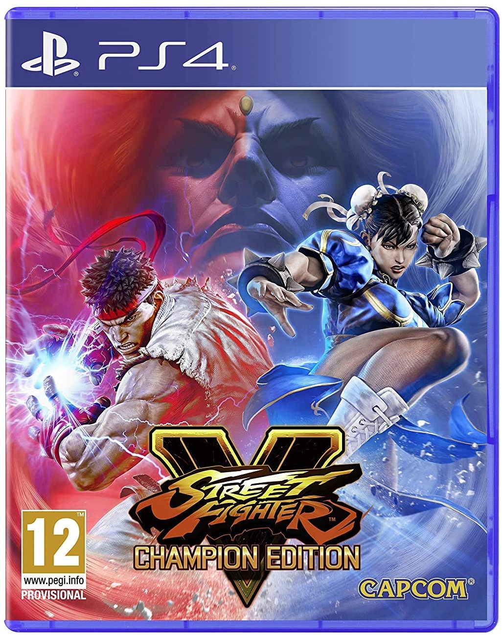 Street Fighter V Champion Edition (Playstation 4) [ ]