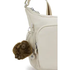 Kipling Gabb Umhängetasche Synthetik Soft Sand