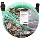 rehau industries se & co. kg Gartenpumpe Schlauch Set 7 m 22 mm grün