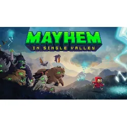 Mayhem in Single Valley