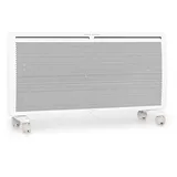 Klarstein Hot Spot Slimcurve Double Wave 2-in-1 2000 W weiß