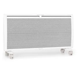 Klarstein Hot Spot Slimcurve Double Wave 2-in-1 2000 W weiß