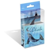 Bookchair FishTales Whale - Lesezeichen Wal