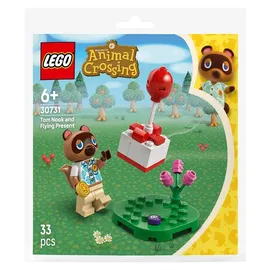 LEGO Duplo Tom Nook und Ballon-Geschenk 30731