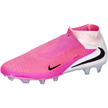 Nike Phantom 6 High Elite FG Herren Rosa/Schwarz 43