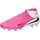 Nike Phantom 6 High Elite FG Herren Rosa/Schwarz 43