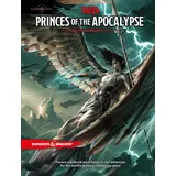 Dungeons & Dragons Princes of the Apocalypse