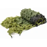 Max Fuchs MFH Tarnnetz 2x3m Oliv