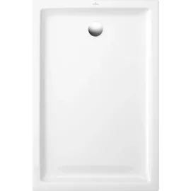 Villeroy & Boch O.novo Plus Duschwanne 100 x 80 cm, weiß