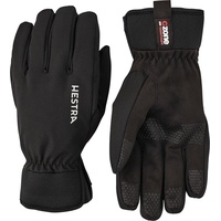 Hestra Czone Contact Glove -5 Finger black (100) 7