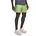 Laufshorts Lumos Lime/Castlerock/Reflective M