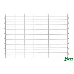 Kongamek Zubehör KM801201802-H, Boden, 800x1200mm (BxL), bis 150kg belastbar, verzinkt 7350050353230 Kongamek