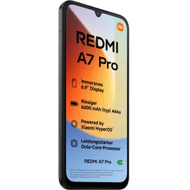 Xiaomi Redmi A7 Pro 4 GB RAM 128 GB Black