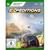 Expeditions: A MudRunner Game