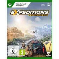 Expeditions: A MudRunner Game