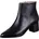 Stiefelette in schwarz Gr 40 5