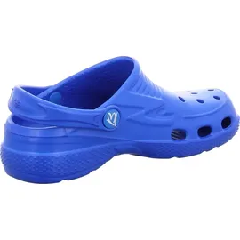 Beck Offene Schuhe Blau 34