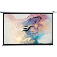 Elite Screens Elite Screens, Vmax, 150" 16:9 Leinwand, Schwarz
