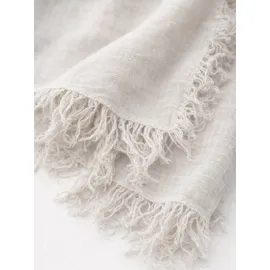 COLLEZIONE ALESSANDRO Schal " Schmeichler " in beige | Gr.: onesize