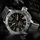 U-Boat Sommerso Damasco Kautschuk 46 mm 9988