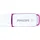 Philips Snow Edition 64 GB weiß/lila USB 3.0 FM64FD75B/00