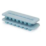 Joseph Joseph Flow Easy-fill blau Eiswürfelbehälter (2er-Pack