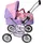 Bayer Chic 2000 Smarty Herzchen lila-rosa
