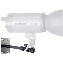 Walimex wand-/ Deckenstativ 54cm