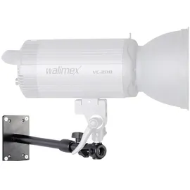 Walimex wand-/ Deckenstativ 54cm