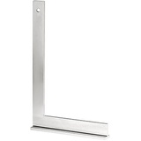 FORMAT Schlosserwinkel mit Anschlag 1000x500mm verzinkt
