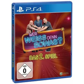 Wer weiss denn Sowas? (USK) (PS4)